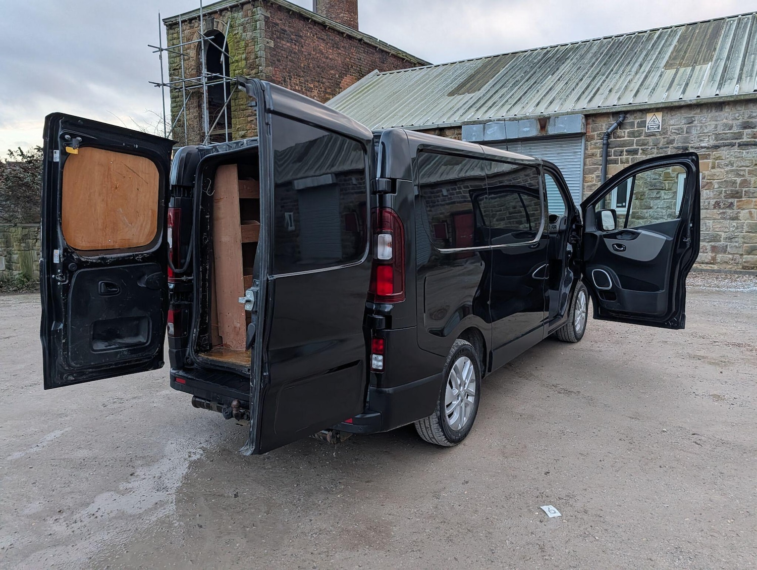 Used Renault Trafic 2018 for sale - 77314953: Photo 13