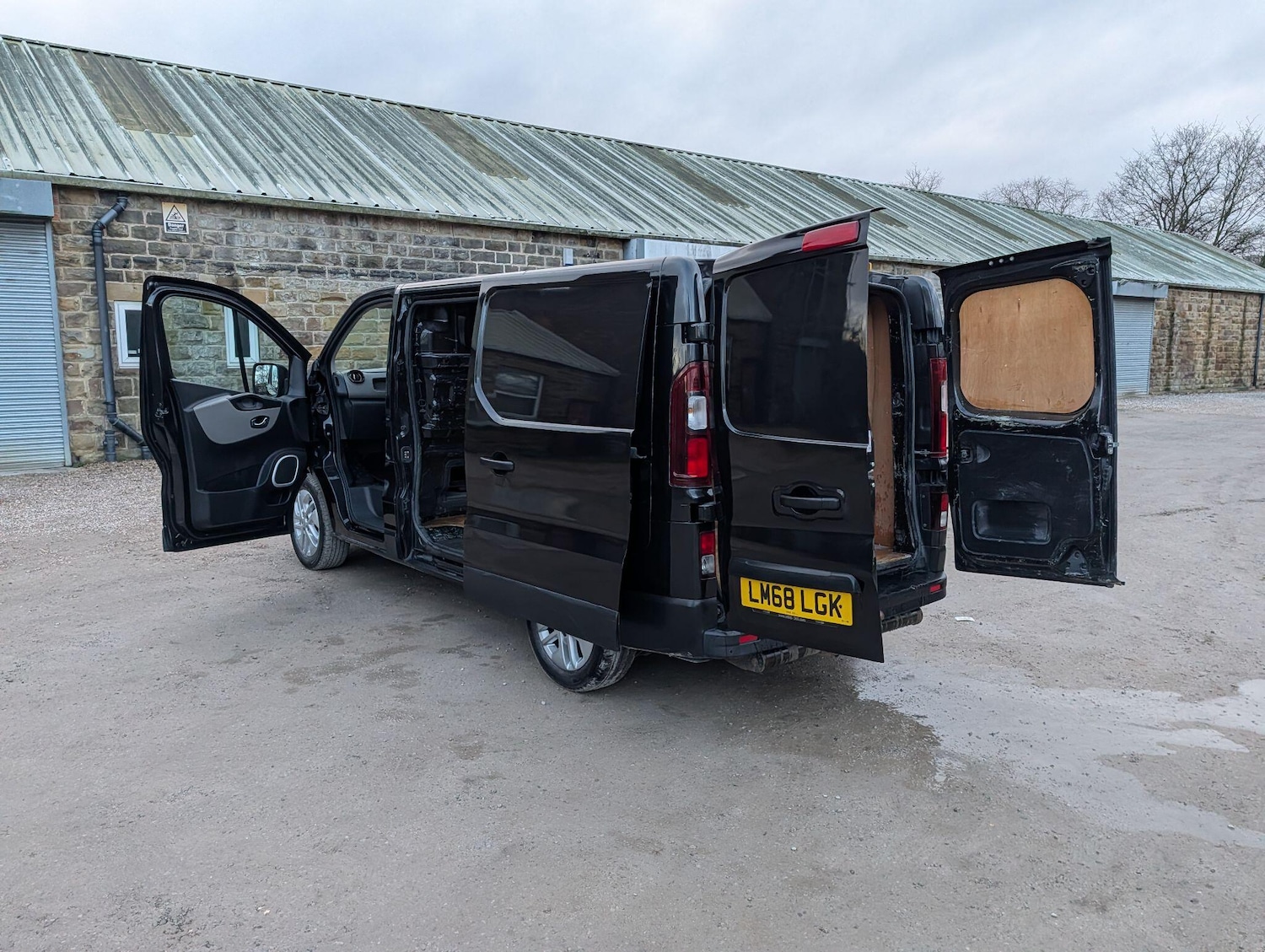Used Renault Trafic 2018 for sale - 77314953: Photo 15