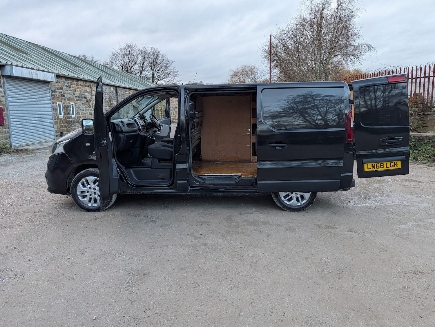 Used Renault Trafic 2018 for sale - 77314953: Photo 16