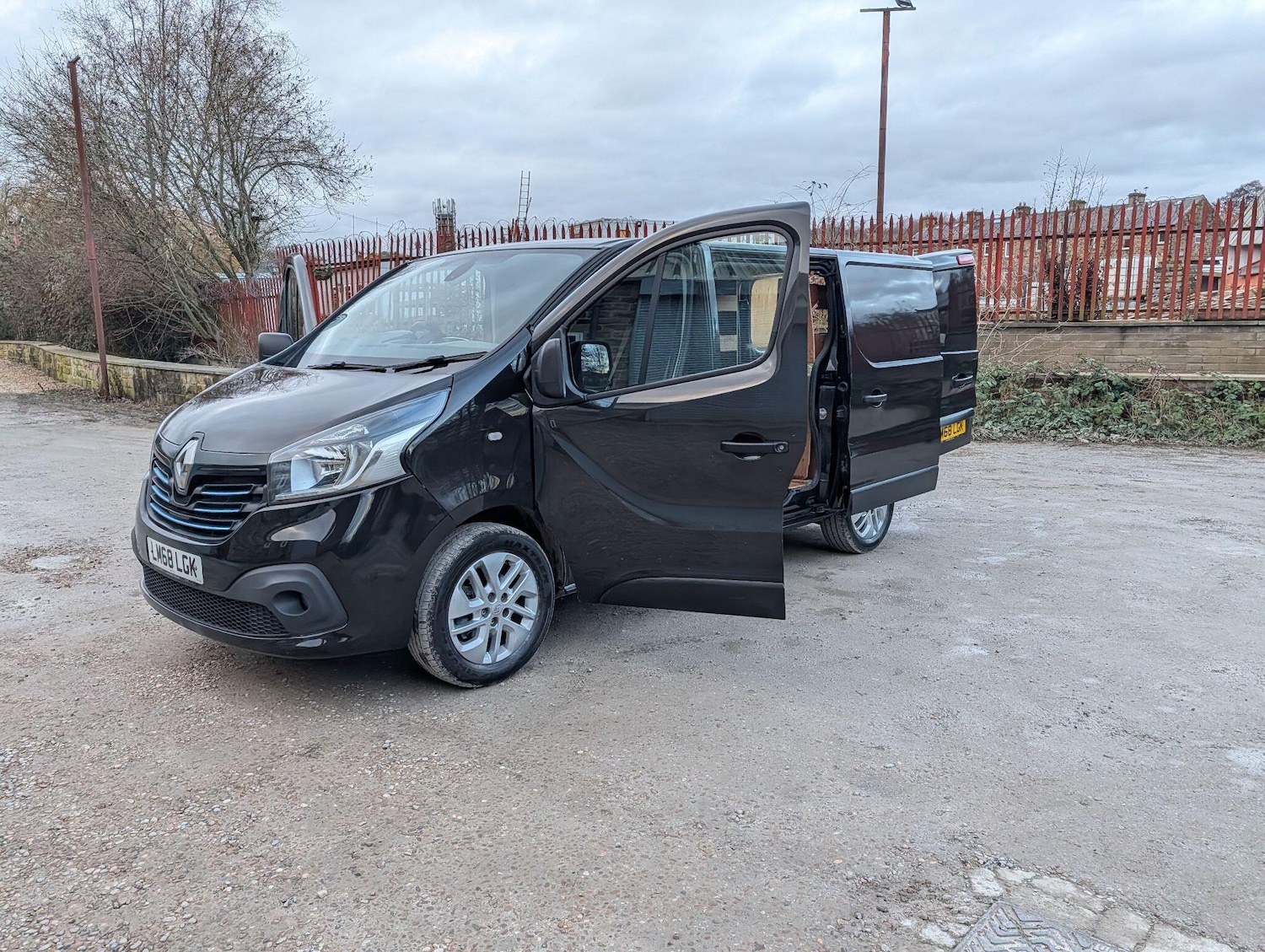 Used Renault Trafic 2018 for sale - 77314953: Photo 17