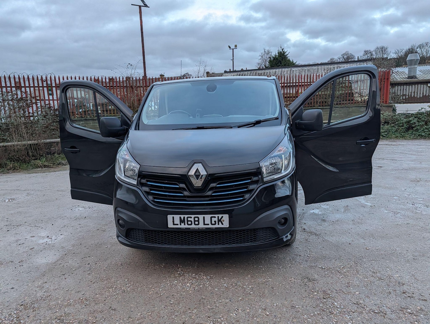 Used Renault Trafic 2018 for sale - 77314953: Photo 18
