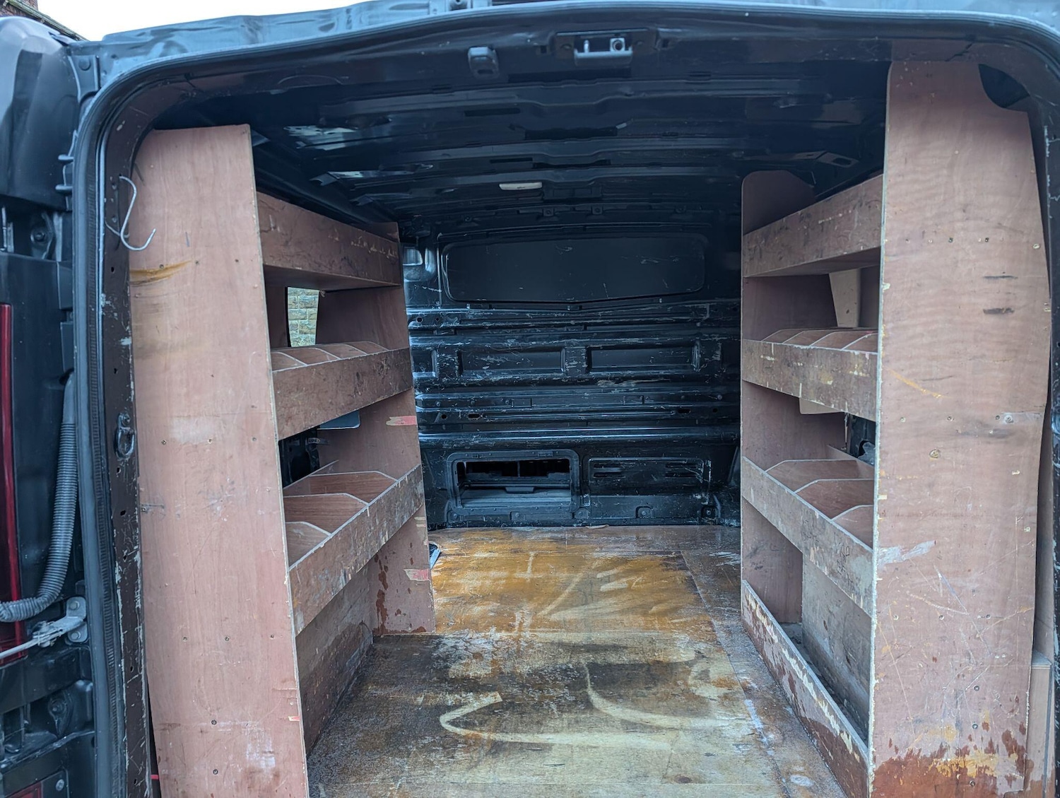 Used Renault Trafic 2018 for sale - 77314953: Photo 19