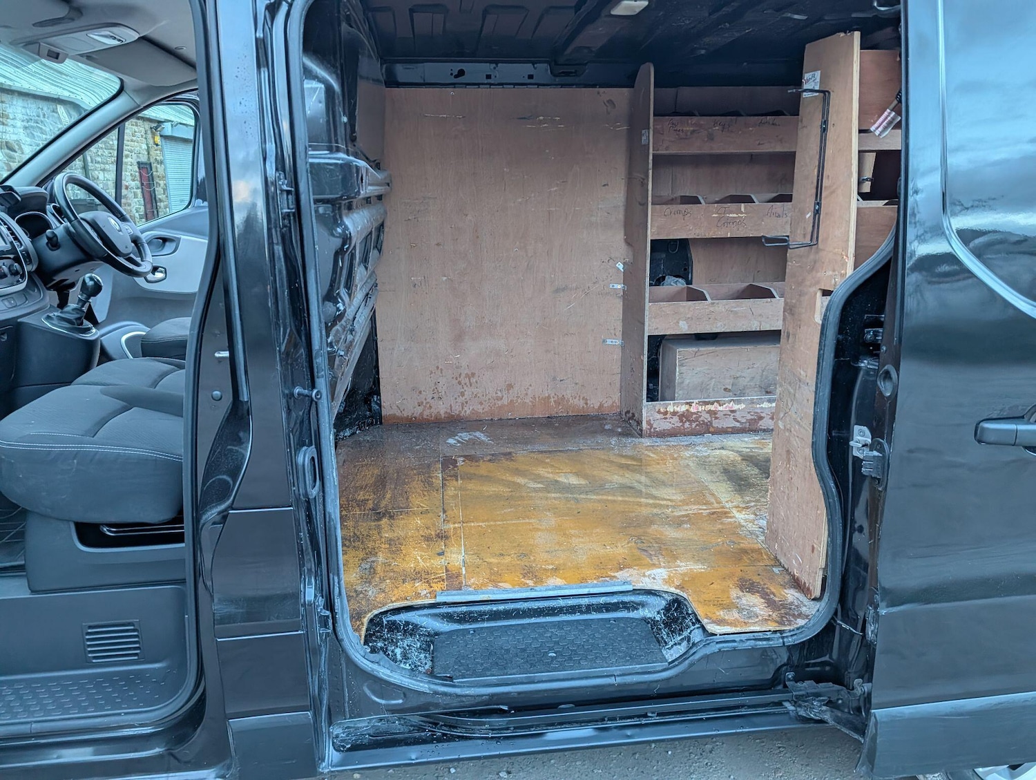 Used Renault Trafic 2018 for sale - 77314953: Photo 20