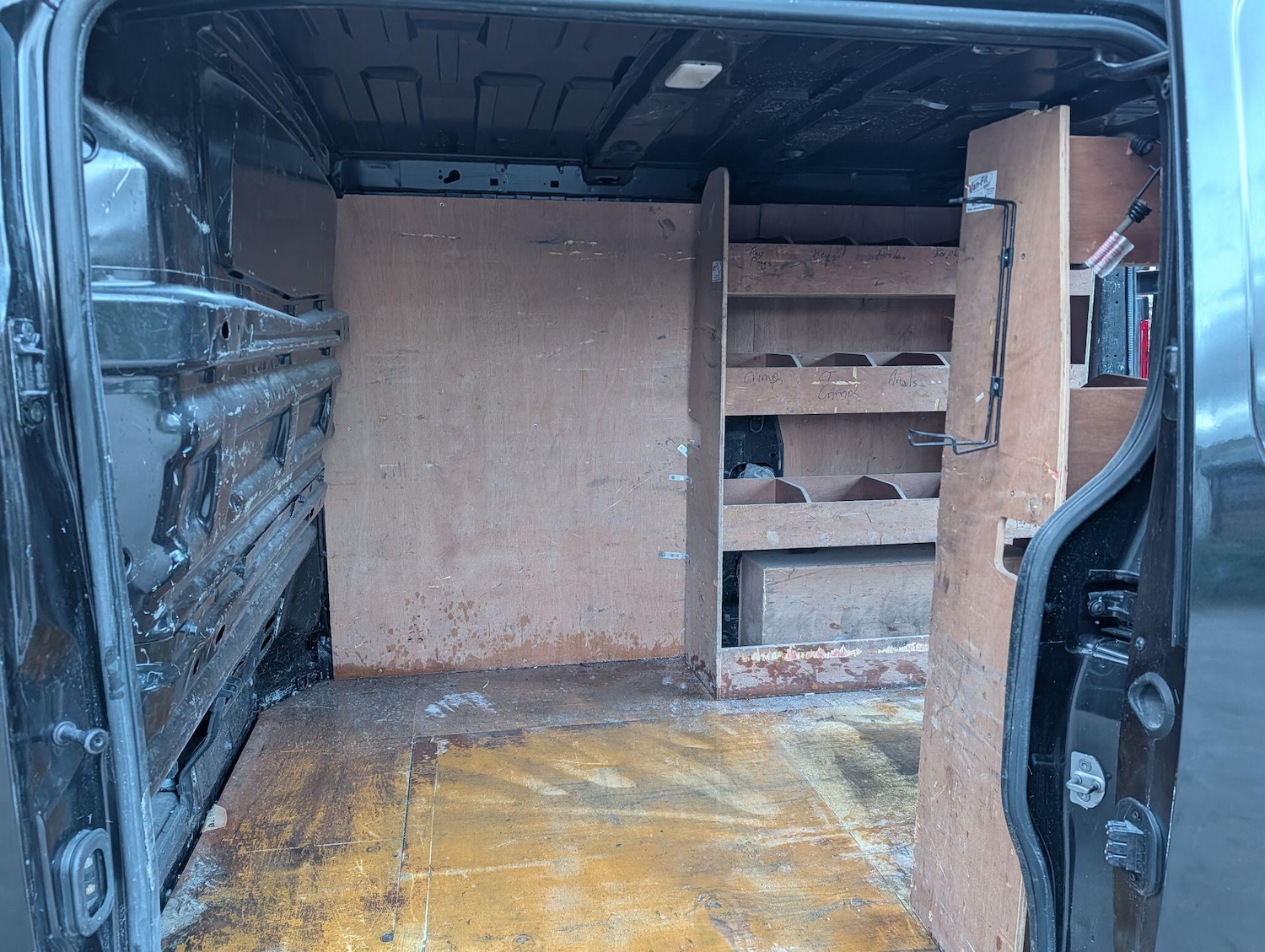 Used Renault Trafic 2018 for sale - 77314953: Photo 22