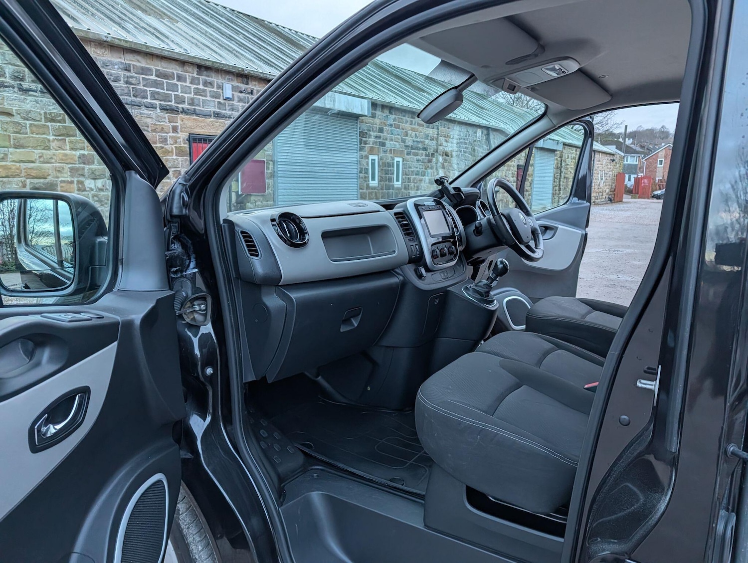 Used Renault Trafic 2018 for sale - 77314953: Photo 23