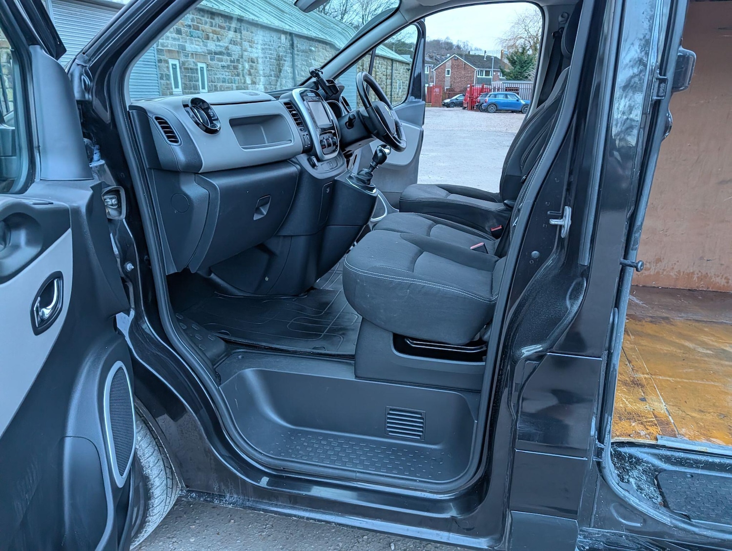 Used Renault Trafic 2018 for sale - 77314953: Photo 24