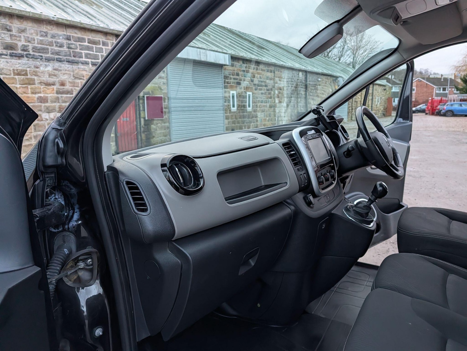 Used Renault Trafic 2018 for sale - 77314953: Photo 25