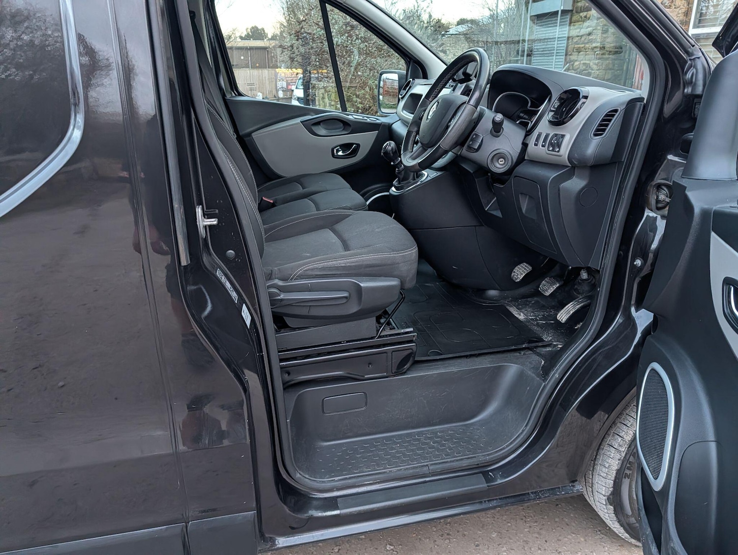 Used Renault Trafic 2018 for sale - 77314953: Photo 28