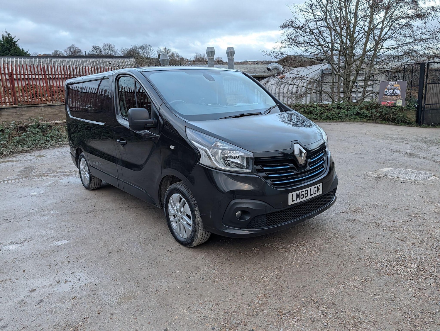Used Renault Trafic 2018 for sale - 77314953: Photo 35