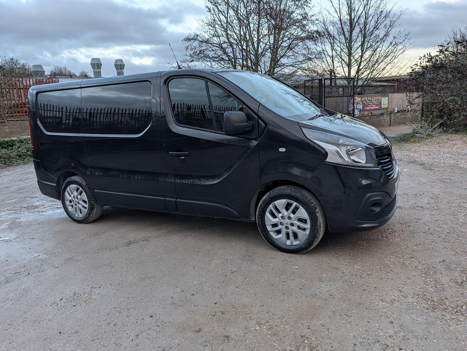 Used Renault Trafic 2018 for sale - 77314953: Photo 36