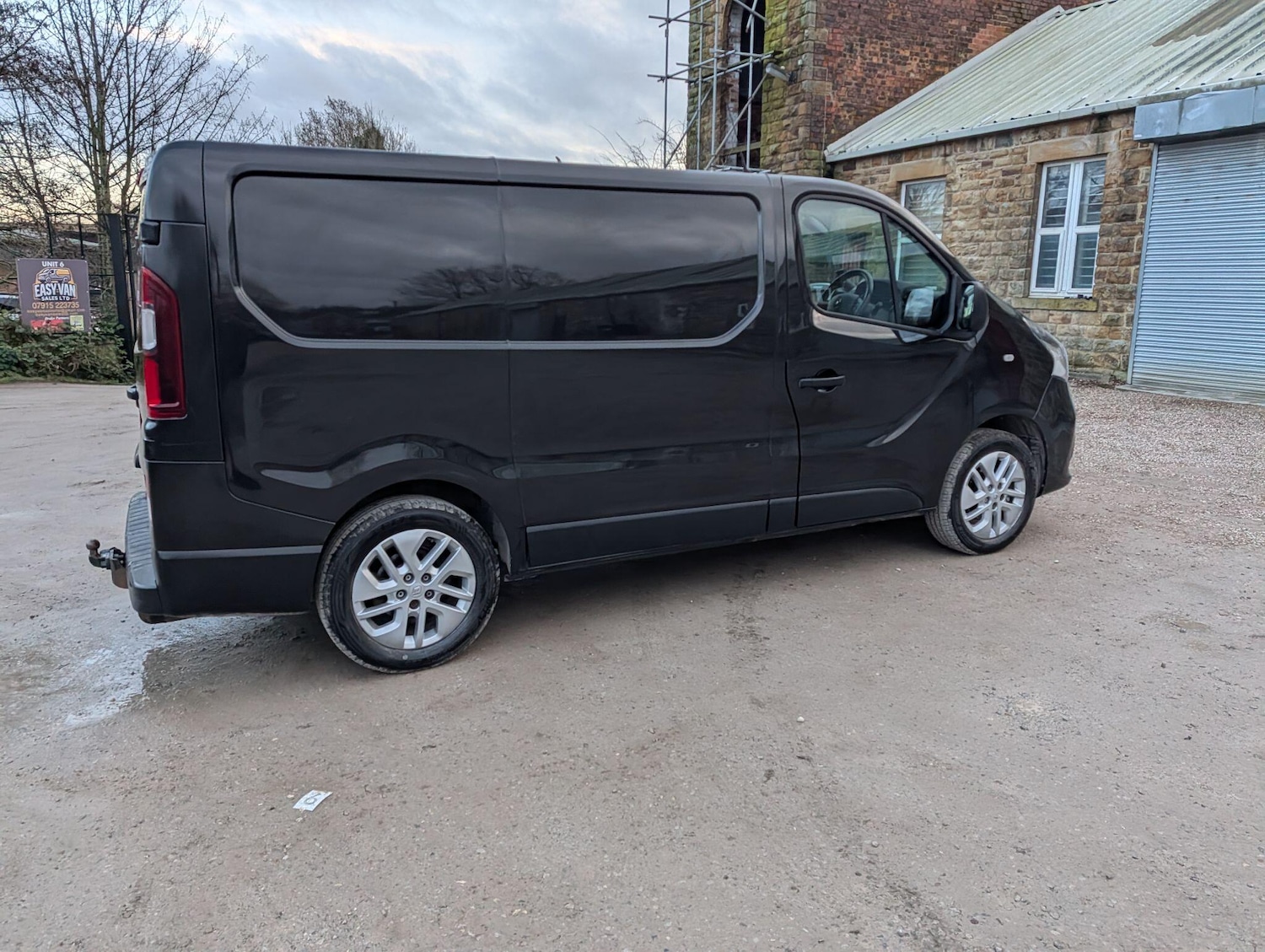 Used Renault Trafic 2018 for sale - 77314953: Photo 38