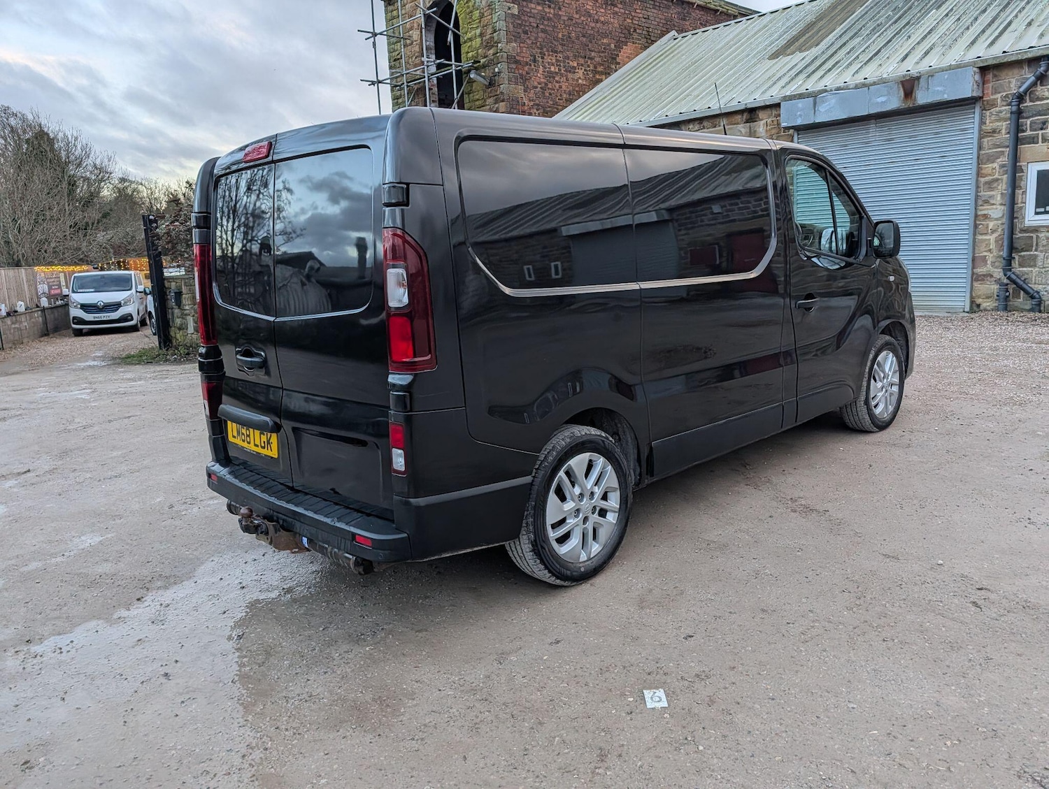 Used Renault Trafic 2018 for sale - 77314953: Photo 39
