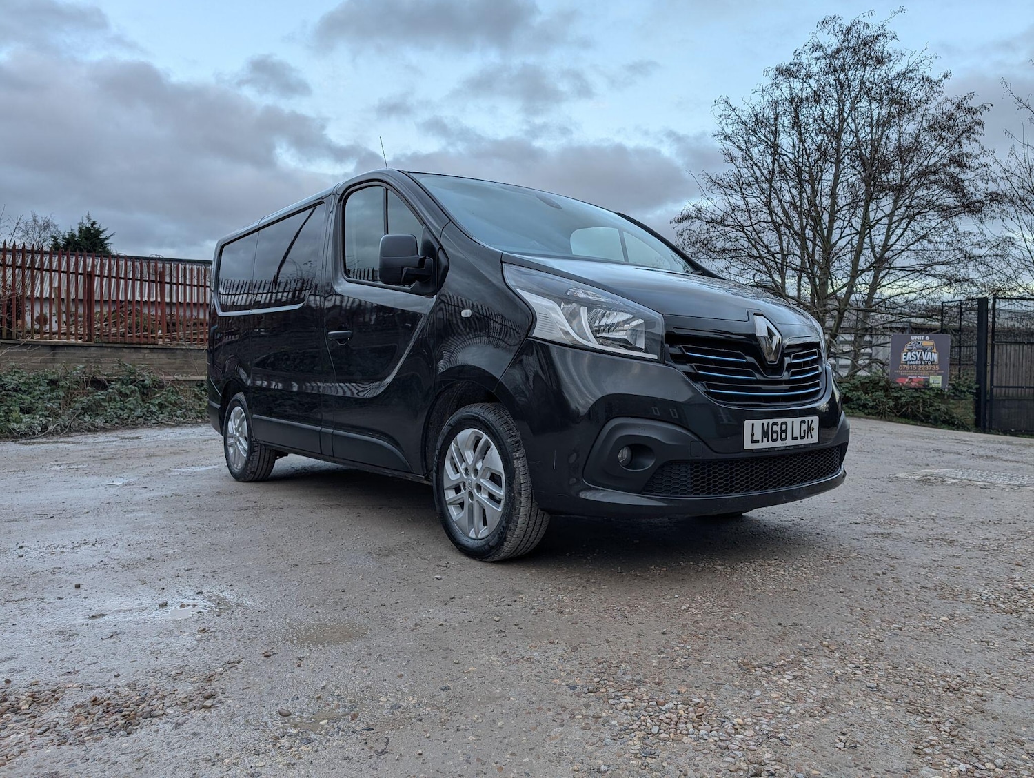 Used Renault Trafic 2018 for sale - 77314953: Photo 4