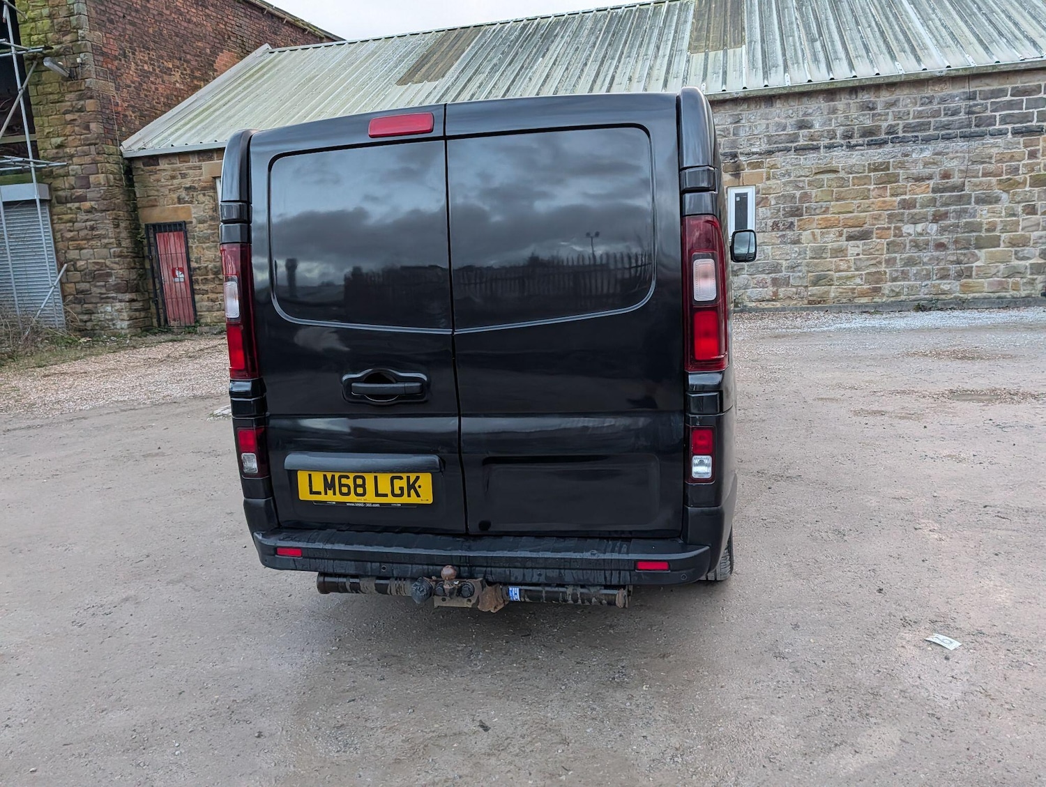 Used Renault Trafic 2018 for sale - 77314953: Photo 40