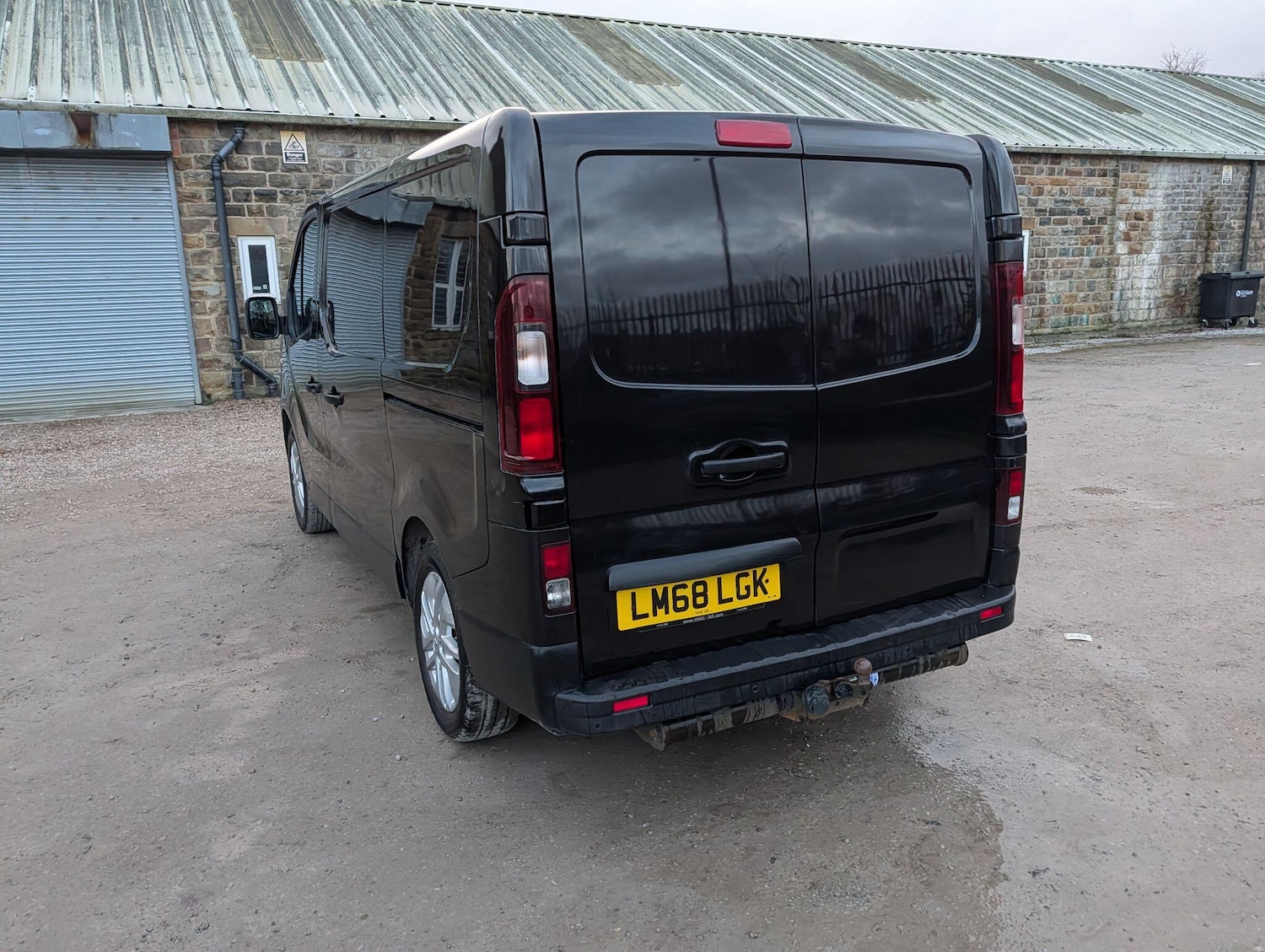 Used Renault Trafic 2018 for sale - 77314953: Photo 41