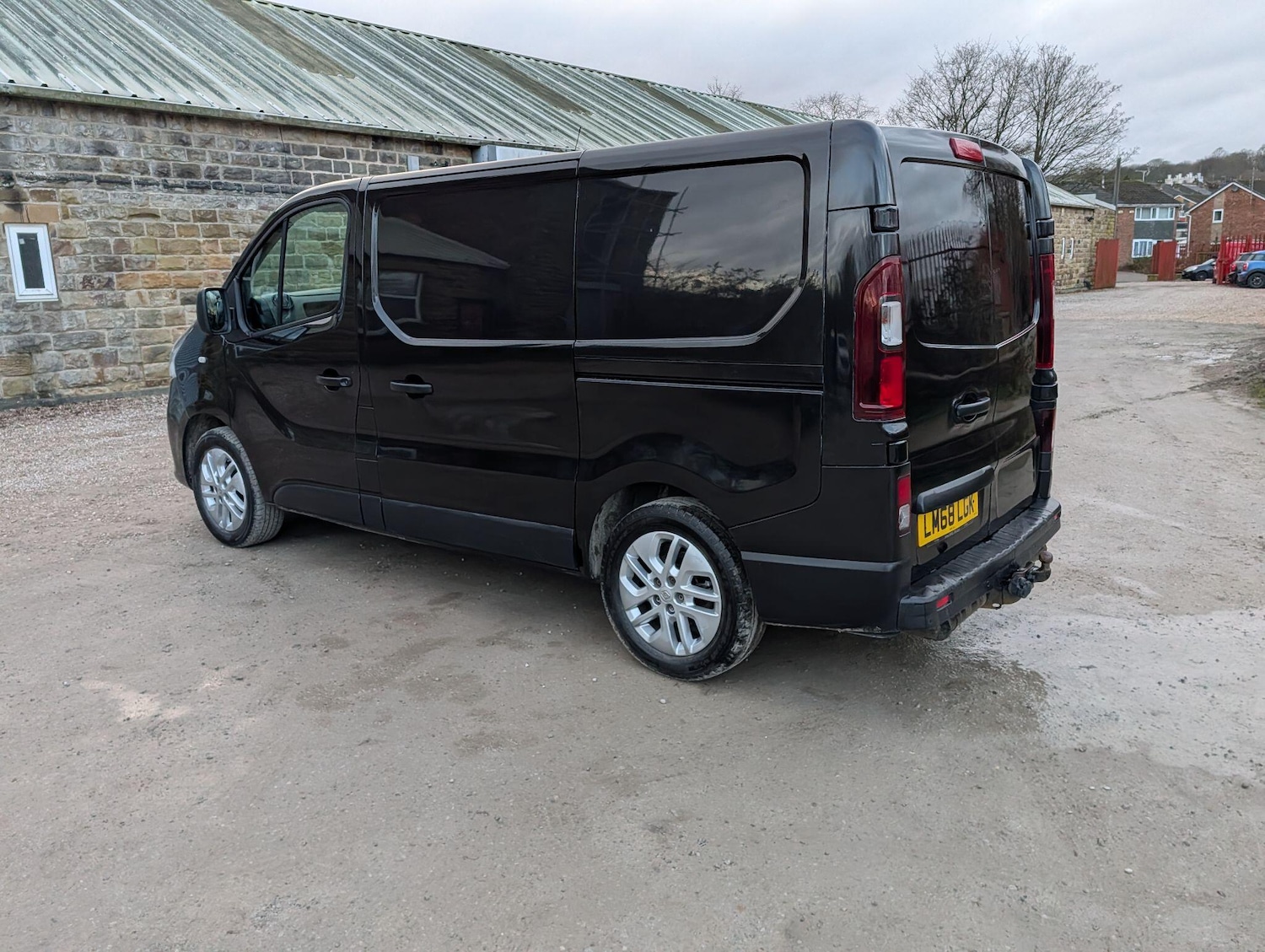 Used Renault Trafic 2018 for sale - 77314953: Photo 42