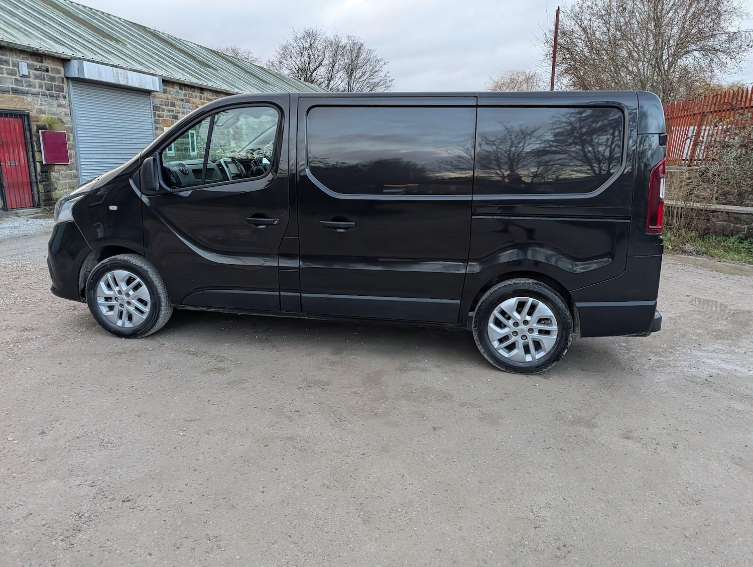 Used Renault Trafic 2018 for sale - 77314953: Photo 43