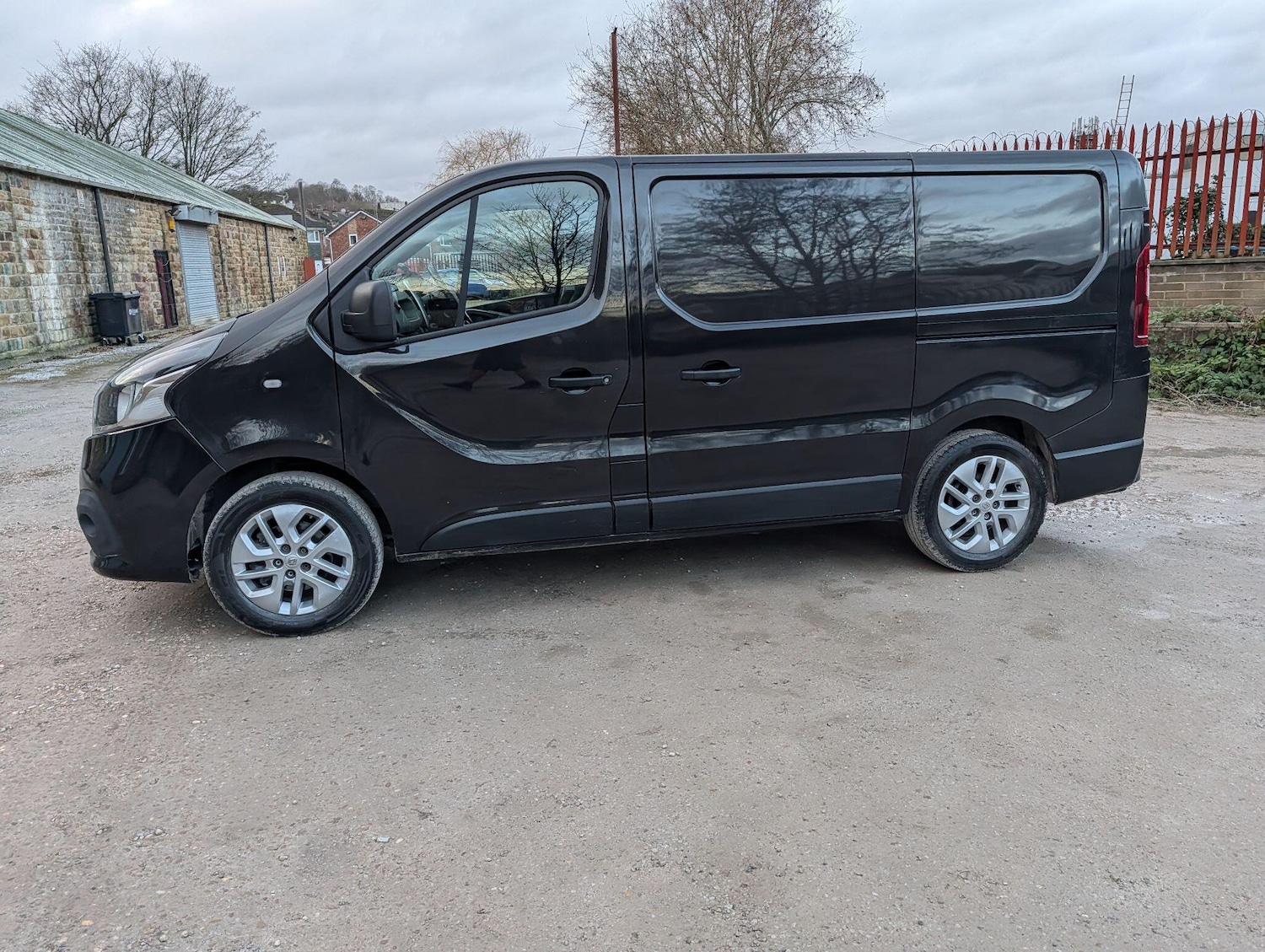 Used Renault Trafic 2018 for sale - 77314953: Photo 44