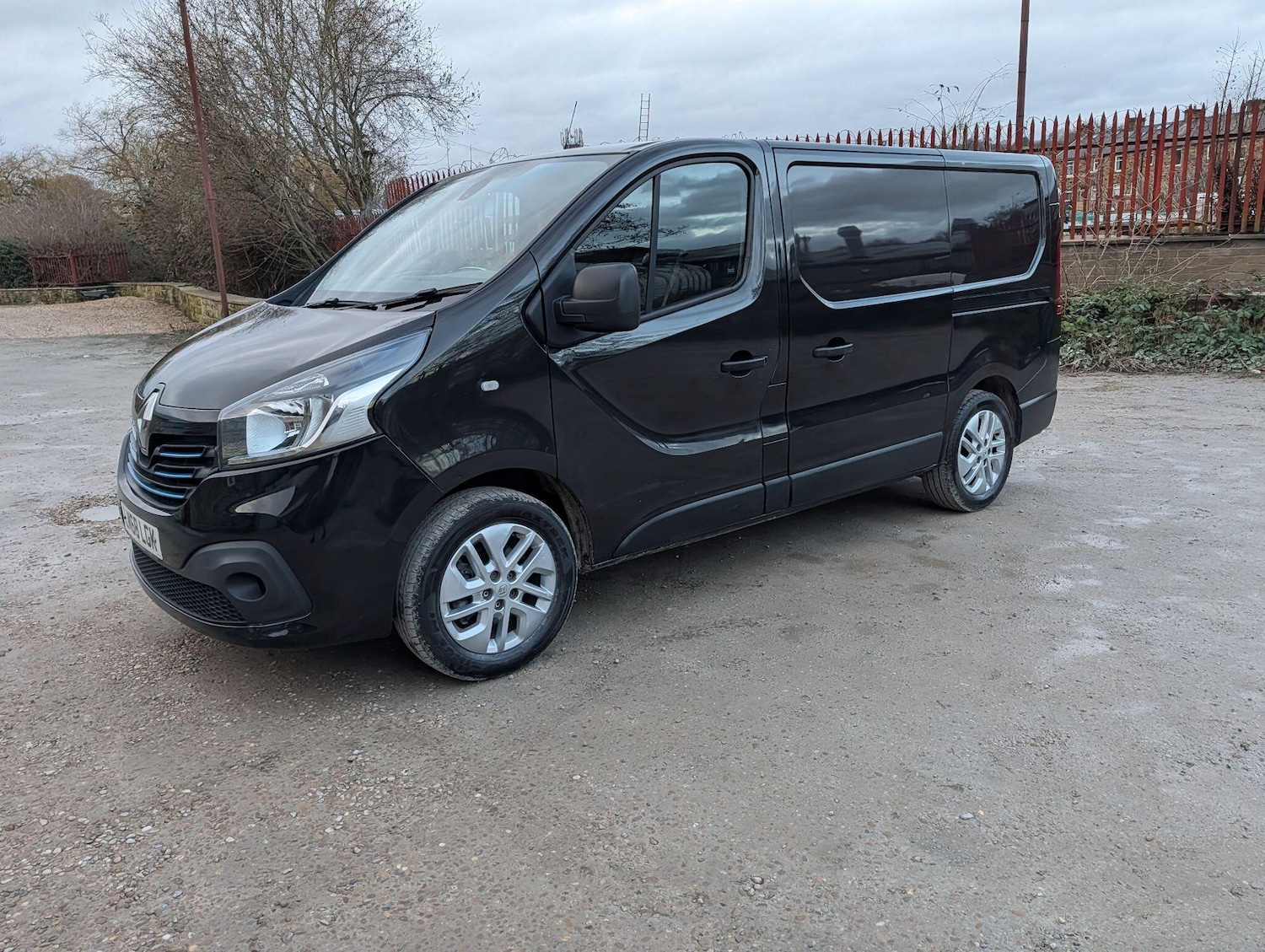 Used Renault Trafic 2018 for sale - 77314953: Photo 45