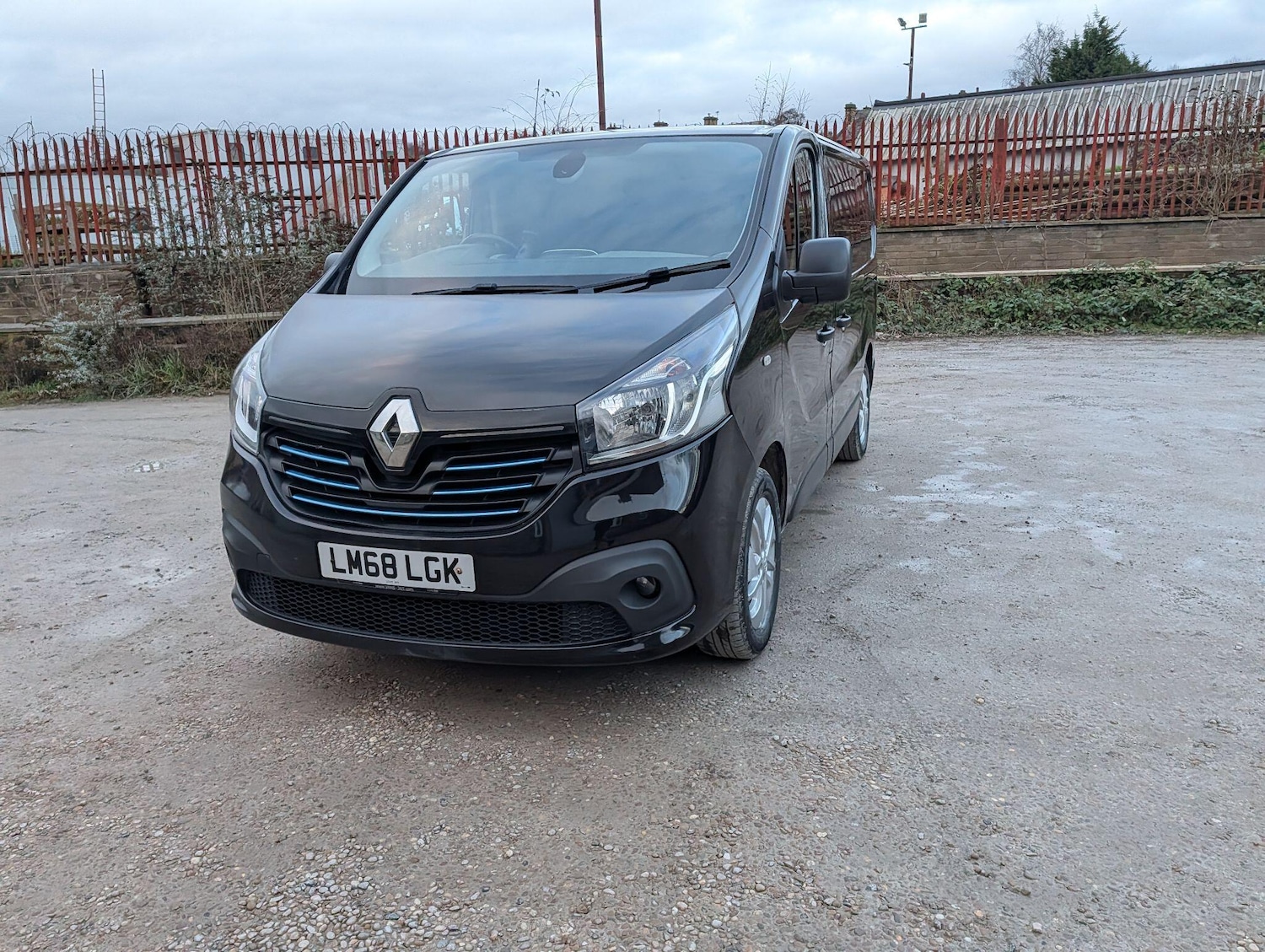 Used Renault Trafic 2018 for sale - 77314953: Photo 46