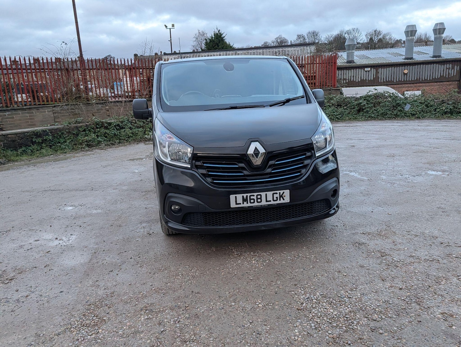 Used Renault Trafic 2018 for sale - 77314953: Photo 47