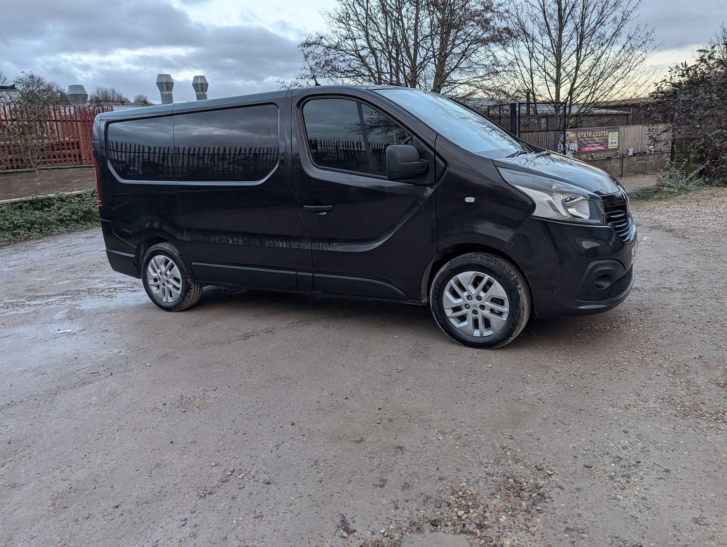 Used Renault Trafic 2018 for sale - 77314953: Photo 48