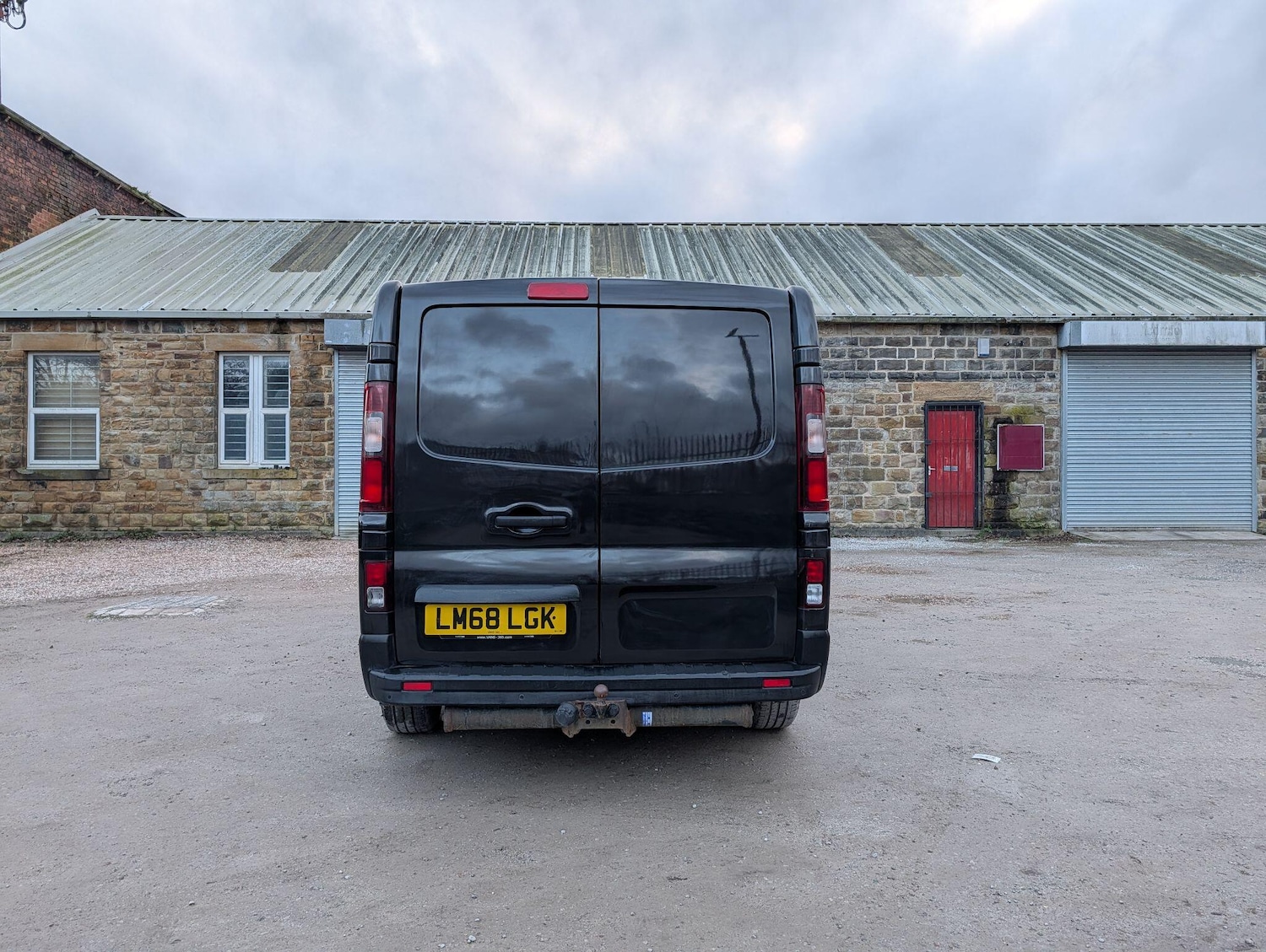 Used Renault Trafic 2018 for sale - 77314953: Photo 6