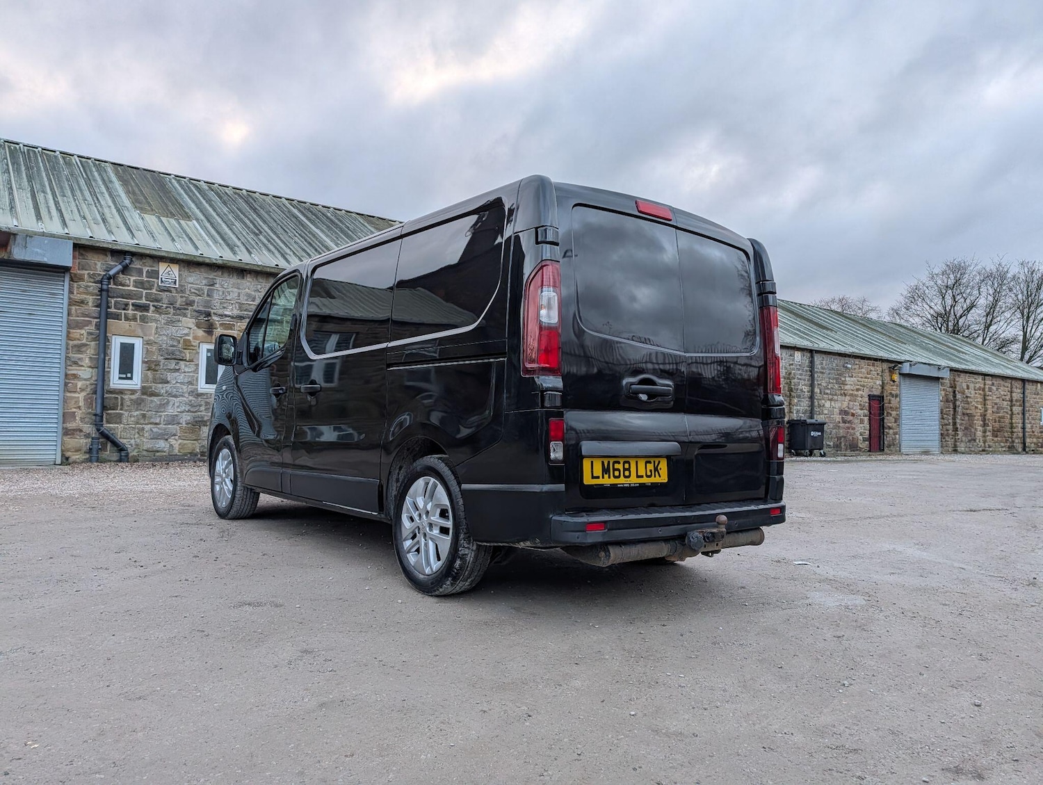 Used Renault Trafic 2018 for sale - 77314953: Photo 7