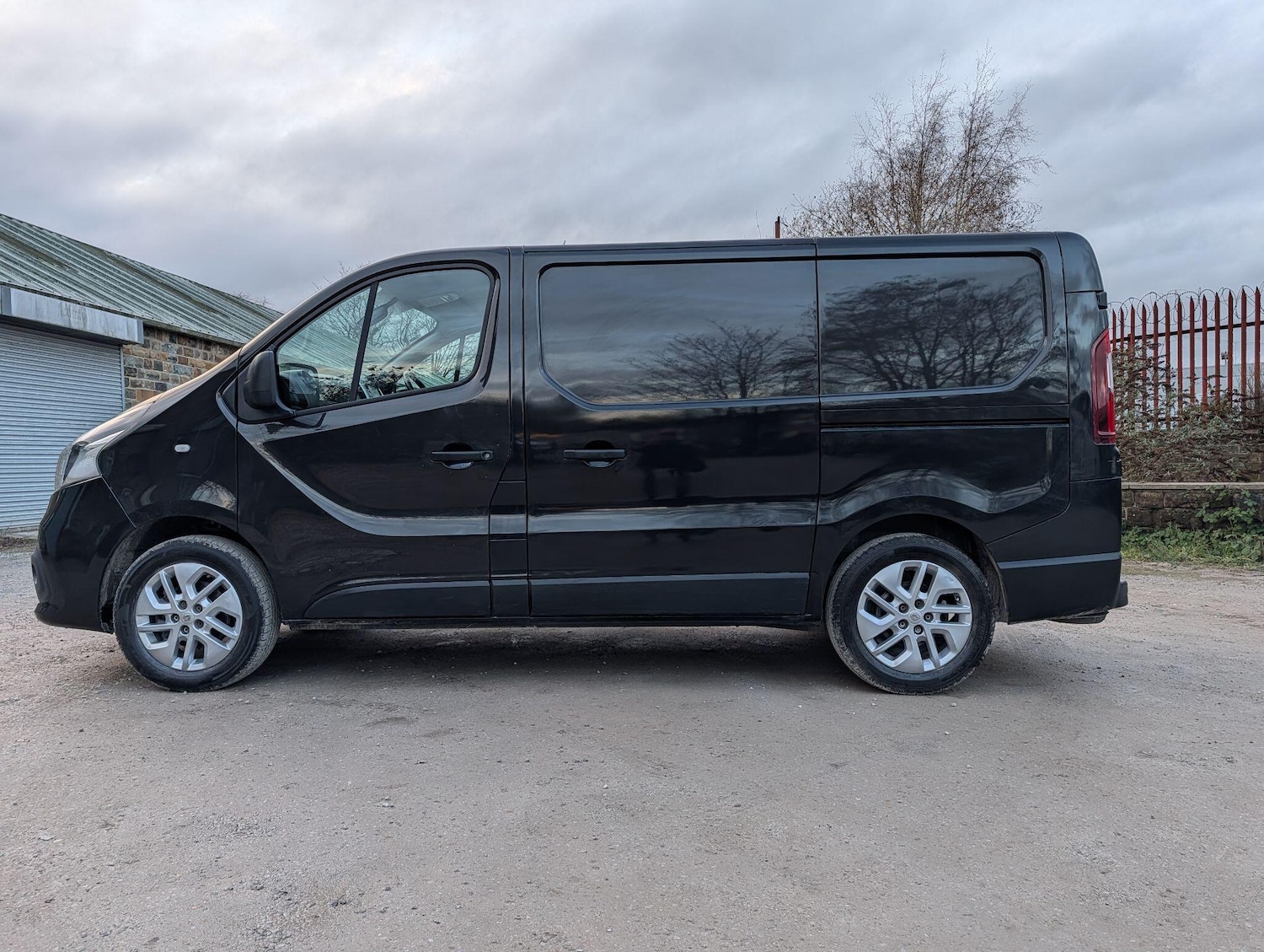 Used Renault Trafic 2018 for sale - 77314953: Photo 8