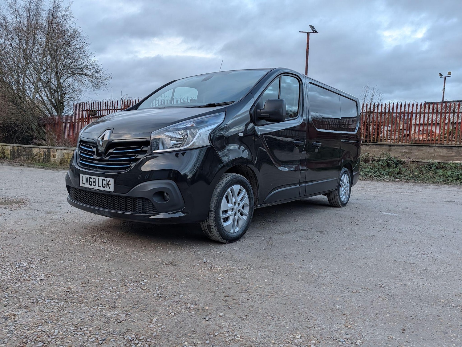 Used Renault Trafic 2018 for sale - 77314953: Photo 9