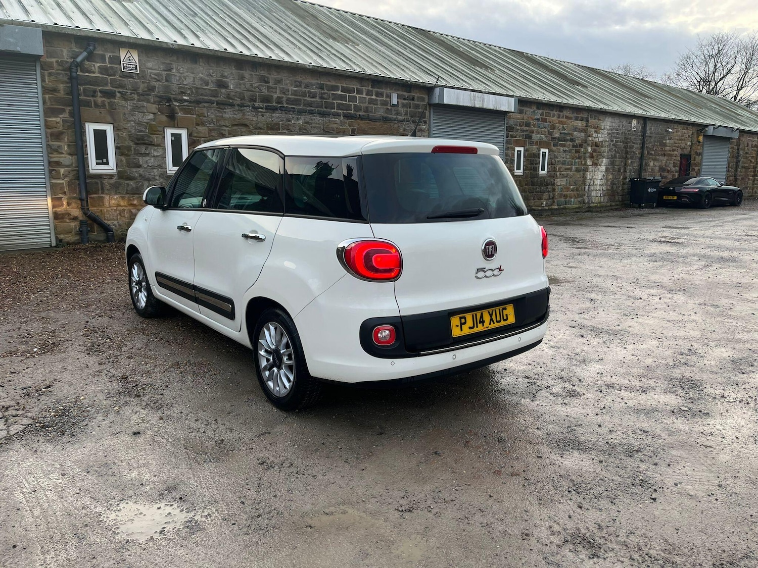 Used Fiat 500L 2014 for sale - 76715040: Photo 17