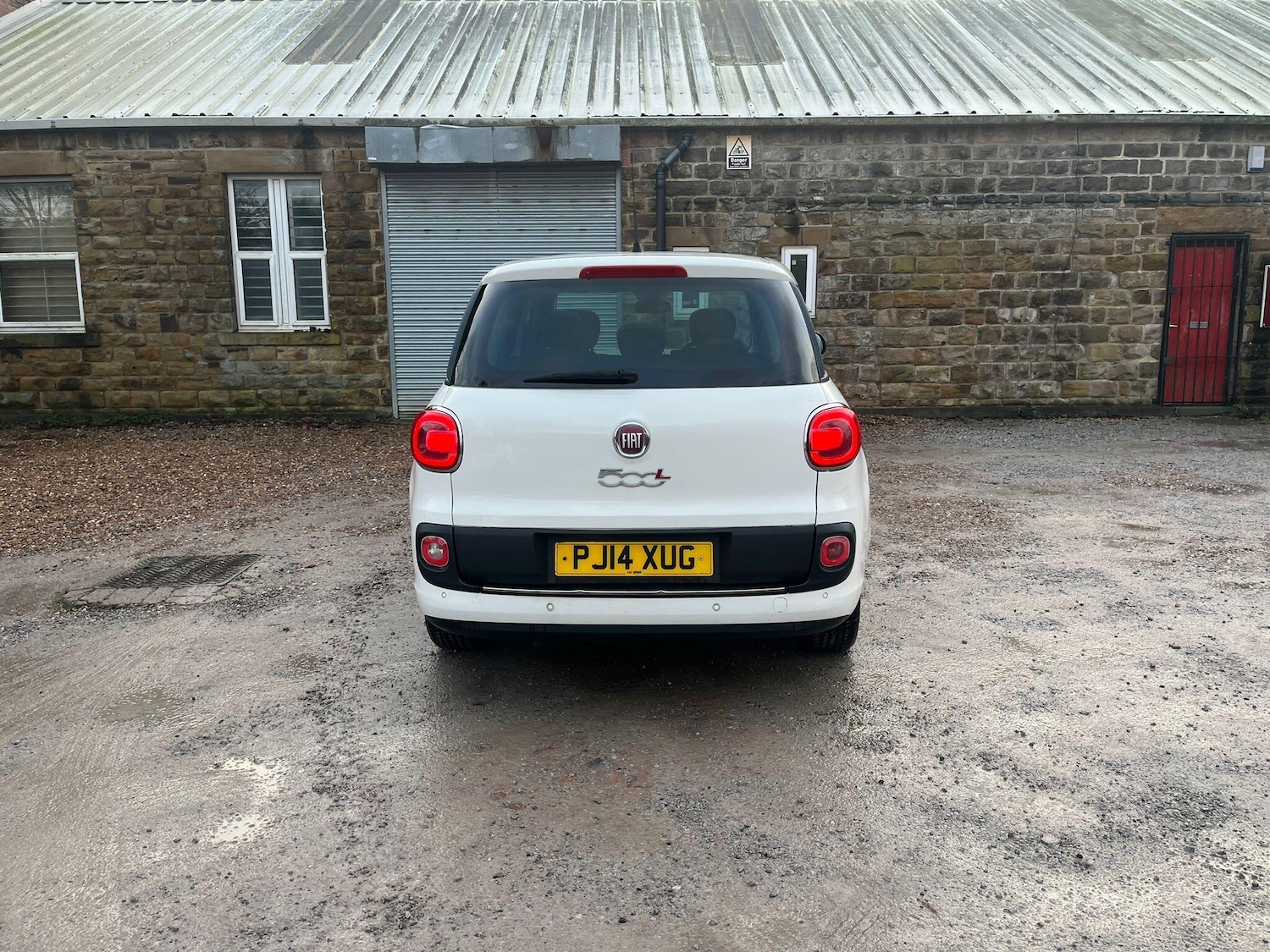 Used Fiat 500L 2014 for sale - 76715040: Photo 18