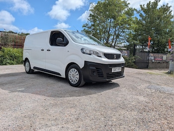 Used Peugeot Expert 2017 for sale - 79061629: Photo