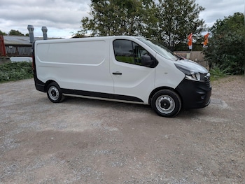 Used Vauxhall Vivaro 2019 for sale - 76228114: Photo