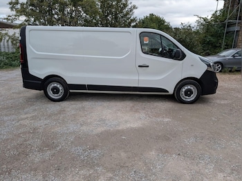Used Vauxhall Vivaro 2019 for sale - 76228114: Photo