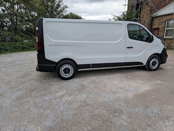 Used Vauxhall Vivaro 2019 for sale - 76228114: Photo