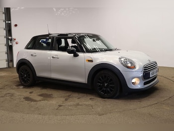 MINI Hatch feature image