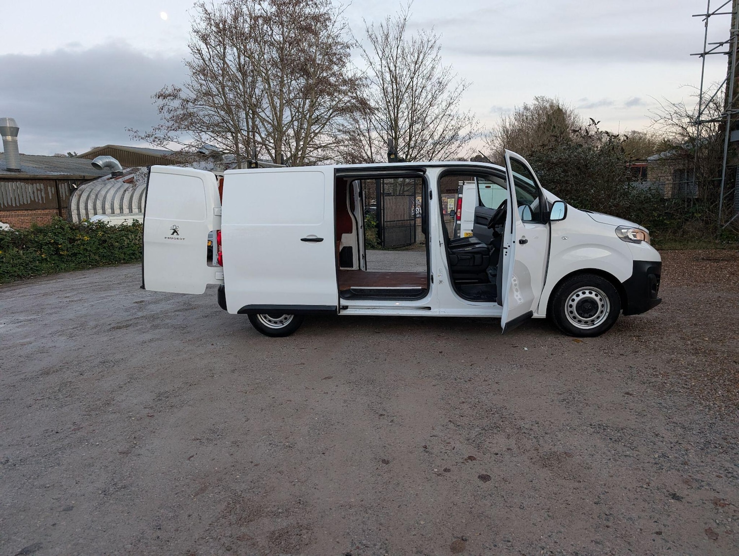 Used Peugeot Expert 2021 for sale - 76752915: Photo 12