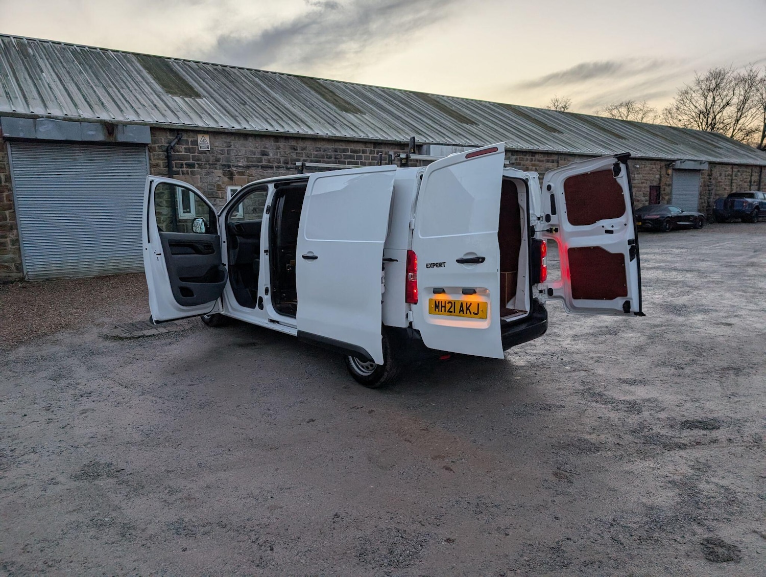 Used Peugeot Expert 2021 for sale - 76752915: Photo 15