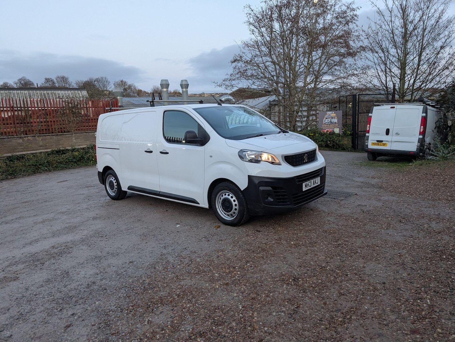 Used Peugeot Expert 2021 for sale - 76752915: Photo 37