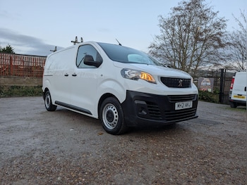 Used Peugeot Expert 2021 for sale - 76752915: Photo