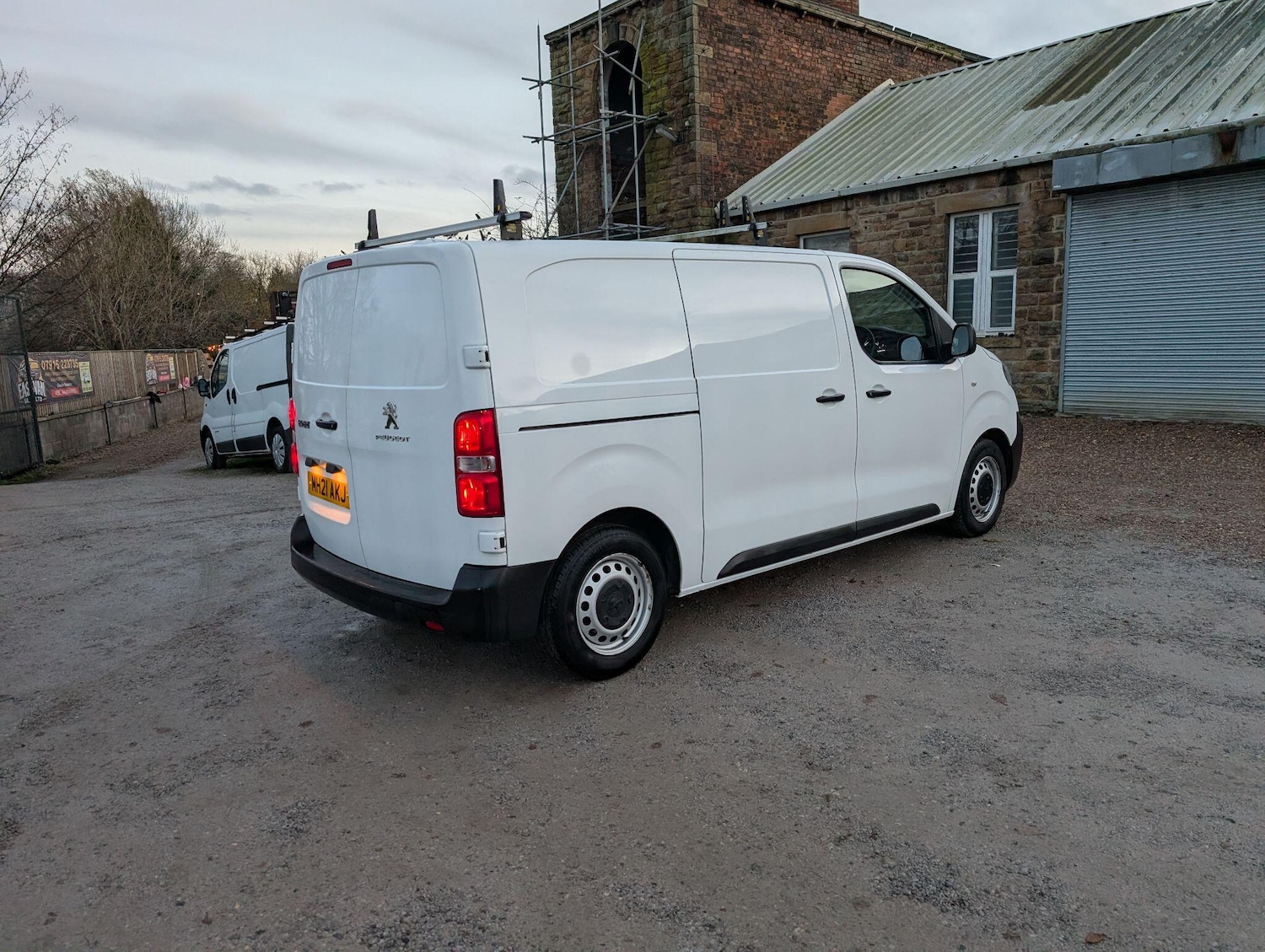 Used Peugeot Expert 2021 for sale - 76752915: Photo 41