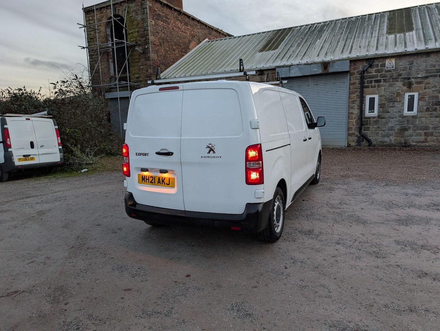 Used Peugeot Expert 2021 for sale - 76752915: Photo 42