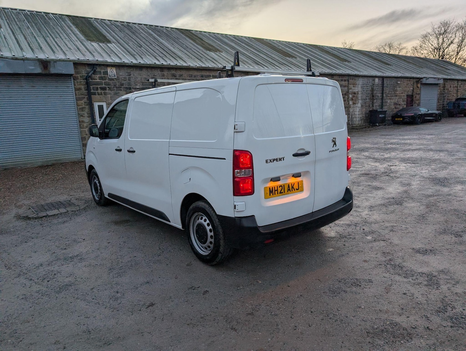 Used Peugeot Expert 2021 for sale - 76752915: Photo 44