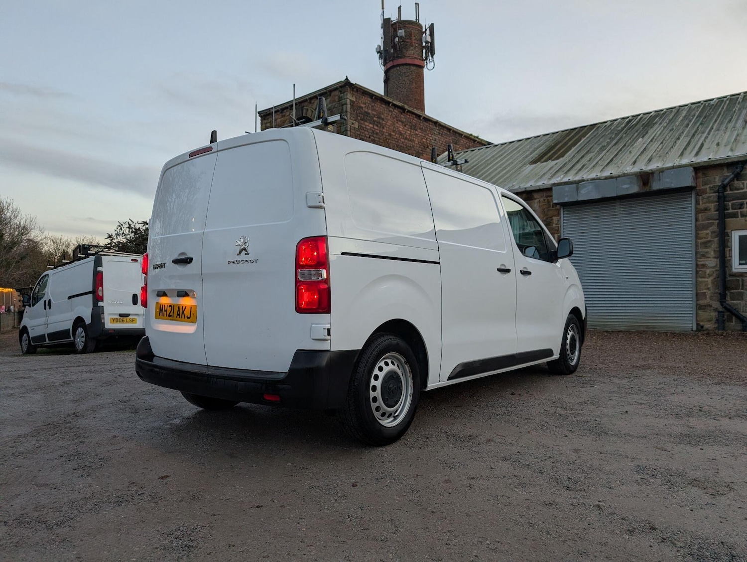 Used Peugeot Expert 2021 for sale - 76752915: Photo 5