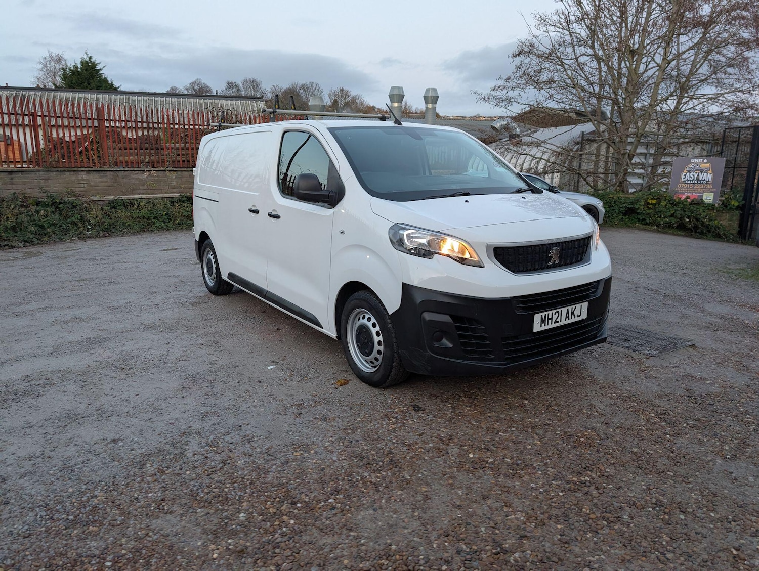 Used Peugeot Expert 2021 for sale - 76752915: Photo 51