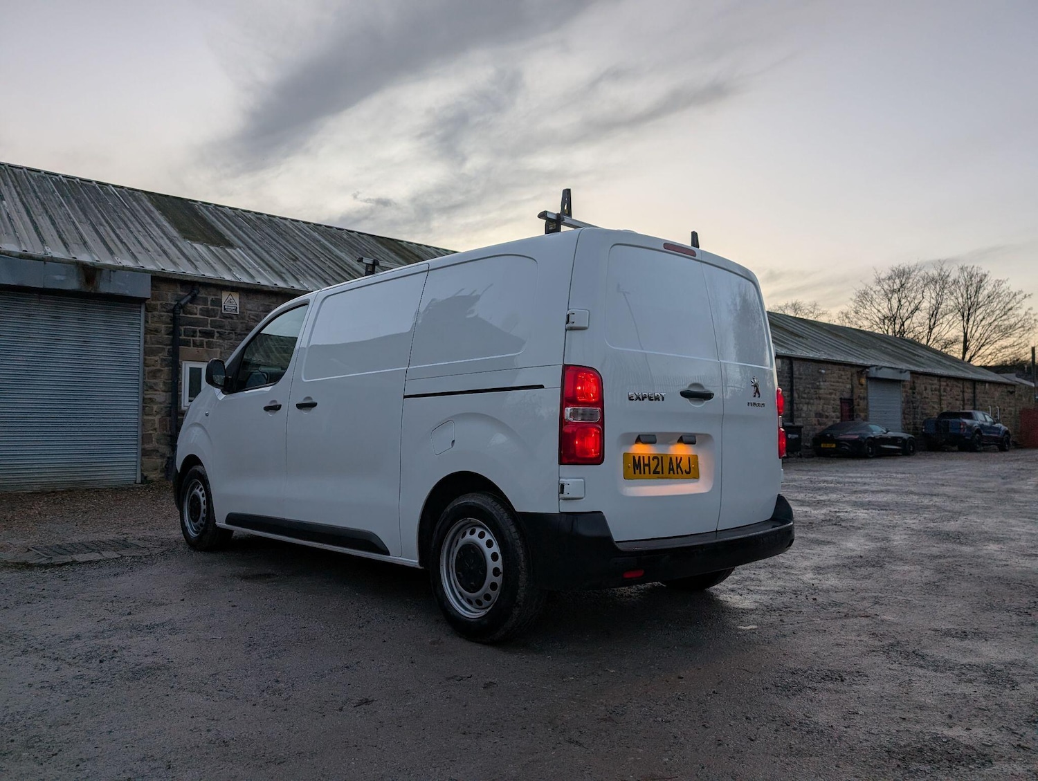 Used Peugeot Expert 2021 for sale - 76752915: Photo 7