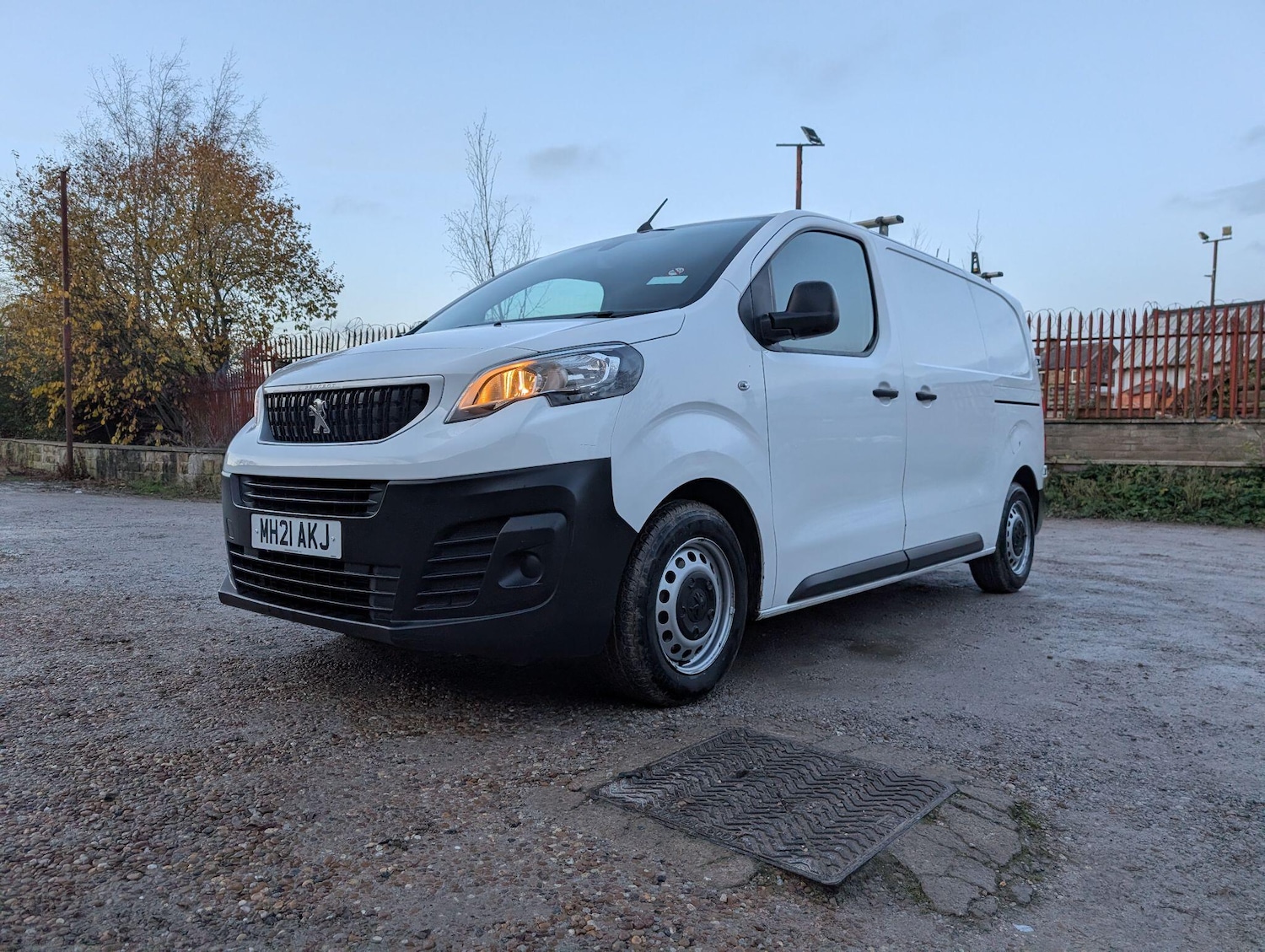 Used Peugeot Expert 2021 for sale - 76752915: Photo 9