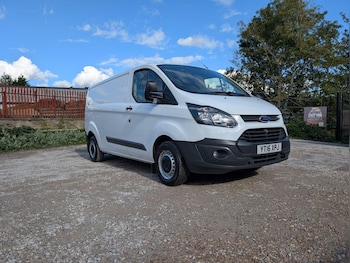Used Ford Transit Custom 2016 for sale - 76059339: Photo