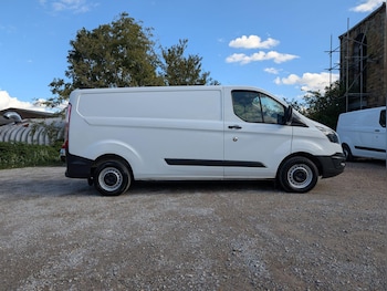 Used Ford Transit Custom 2016 for sale - 76059339: Photo